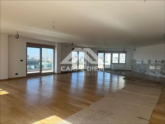 Vaš privatni horizont iznad Vračara I Hram I 291m2