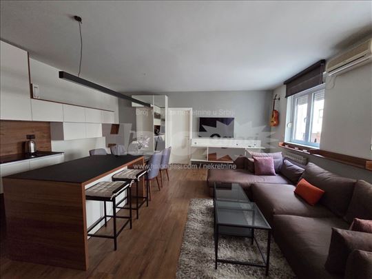 Vračar – Šumatovačka | Moderan trosoban stan 60 m²