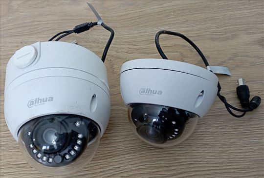 2 X Dahua HAC-HDBW1200E (2000din)