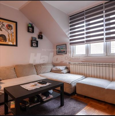 4.5 soban porodični duplex u parkovskom okruženju