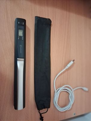Conrad/iScan prenosni ručni skener (A4)+mSD