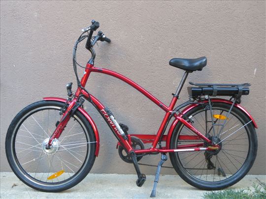 Elektricni bicikl ELECTRA TOWNIE 26alu 