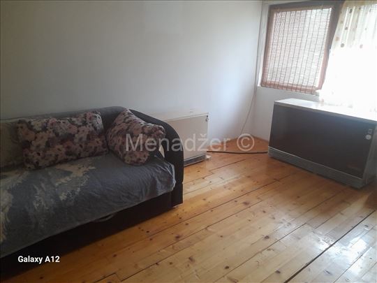 Galenika 2.0, 52m2, bez lifta 2/2 uknjižen