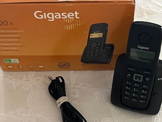 Gigaset A120a nekorisceno