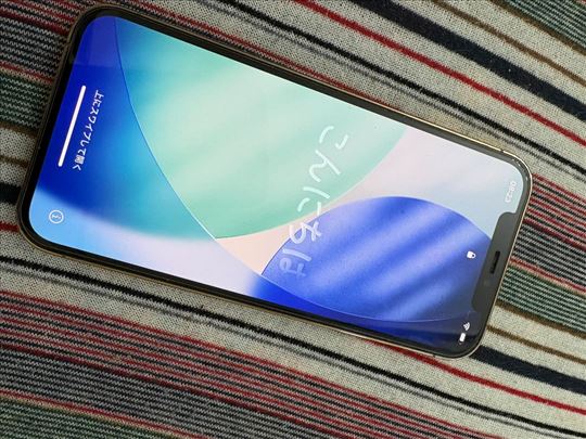Iphone 12 pro Gold 256gb