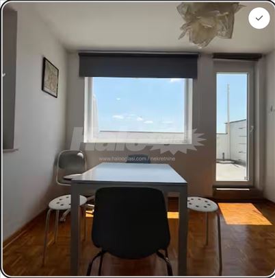LAZE KOSTICA, Zvezdara, spavaca, terasa 35m2 +12m2