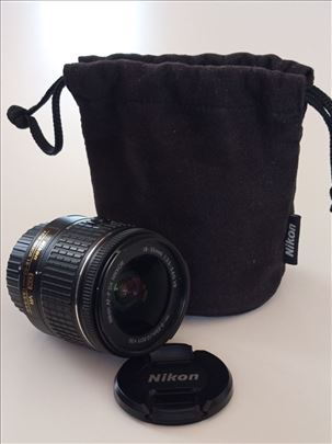 Nikon DX VR AF-P Nikkor 18-55mm 1:3.5-5.6 G