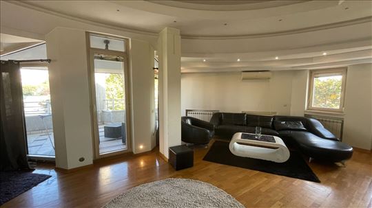Penthouse l 200m2 l Izdavanje l Banovo Brdo l 4.0