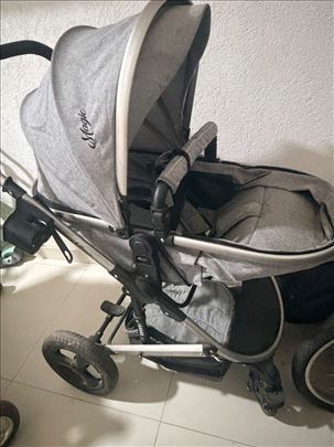 Polovna sačuvana kolica