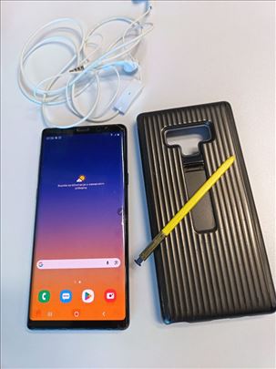 Samsung Note9 6/128GB odličan