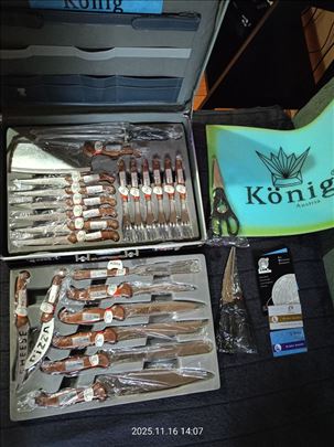Set nozeva konig austrija
