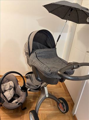 Stokke 3 u 1 kolica komplet