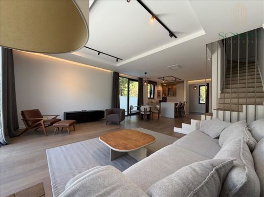 Vila na Dedinju – elegancija, privatnost i lokacij