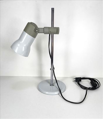 Vintage Space Age Decolux AG DG 3 Swiss made lampa