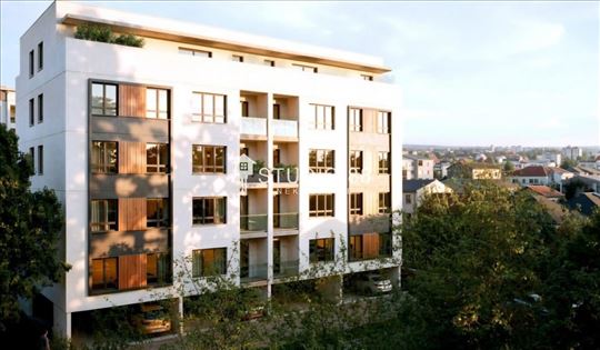 Zrenjanin, Širi Centar, Stan, 2.0, 70m2