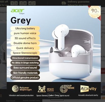 Acer OHR548
