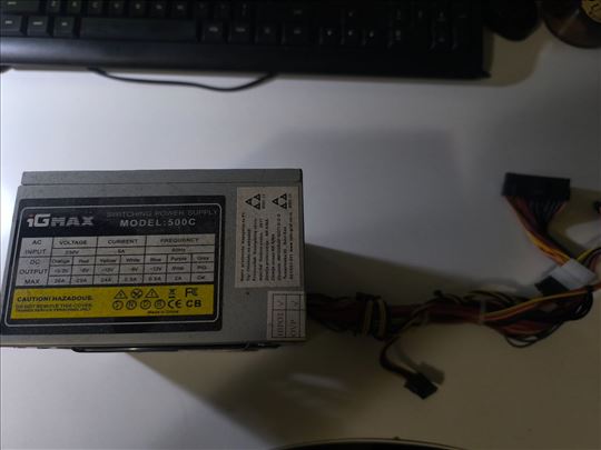 IGMAX500
