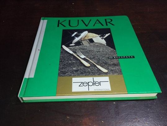 Kuvar – 250 recepata