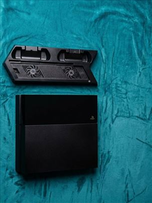PS 4 - Sony Playstation 4 Konzola
