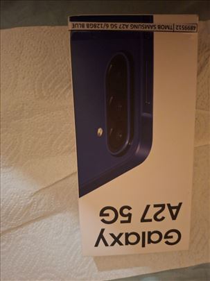 Samsung a27 128gb
