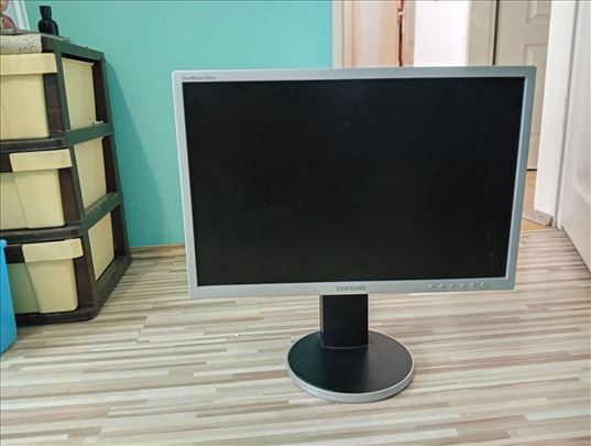 Samsung SyncMaster 225BW monitor 22 inča – isprava