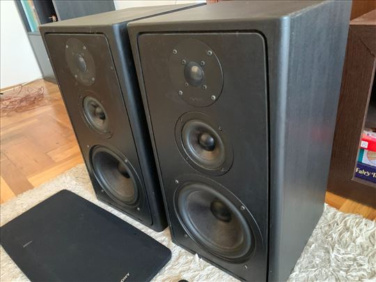 Sony SS-B5ESG high-end zvučnici (ES serija)