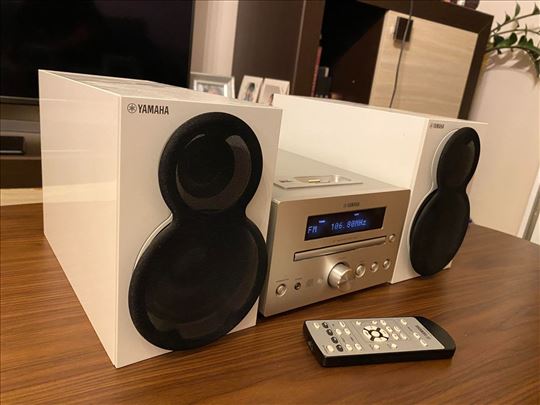 Yamaha CRX-330 kao NOVA uvoz Austrija