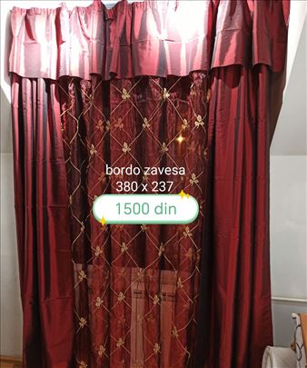 Zavese i draperije 