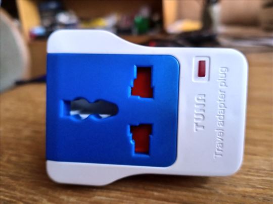 Adapter na EU utikač