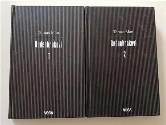 Budenbrokovi 1-2, Tomas Man