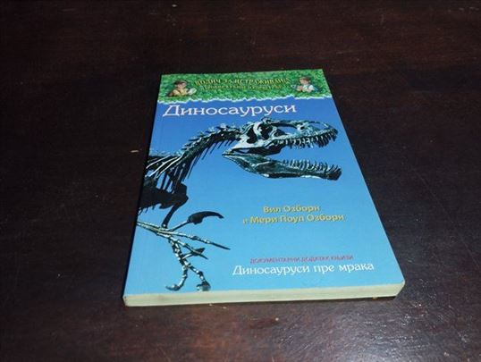 Dinosaurusi