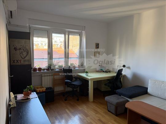 Garsonjera Dorcol/Stari Grad na 200 m od Kalemegda
