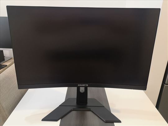 Gigabyte 27 G27QC A 2K 165hz Gaming Monitor