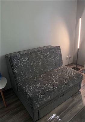 Krevet na razvlačenje 120 × 190 cm