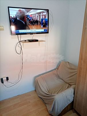 Soba sa troskovima