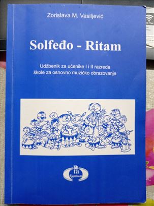 SOLFEDJO RITAM ZA 1 I 2 RAZRED OSNOVNE MUZICKE