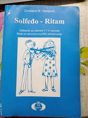 SOLFEDJO RITAM ZA V I VI RAZRED 