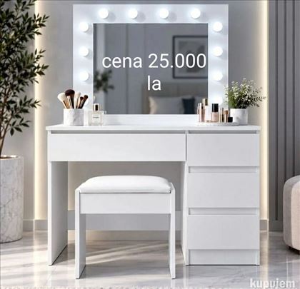 Sto za sminkanje 