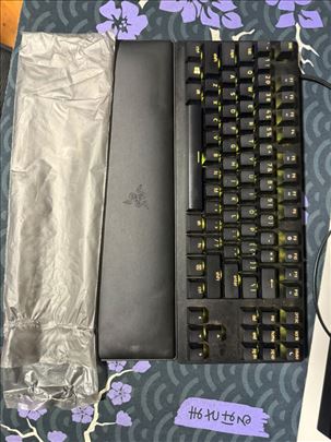 Tastatura Razer Huntsman V2 TKL - Red Switch
