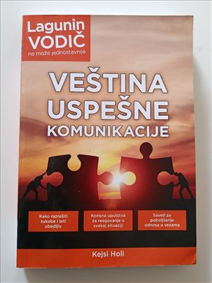 Veština uspešne komunikacije - Kejsi Holi