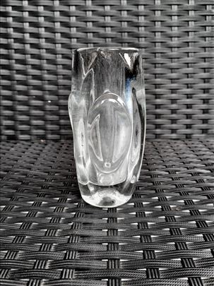 Vintage 50e Rudolf Schrotter Cehoslovacka vaza