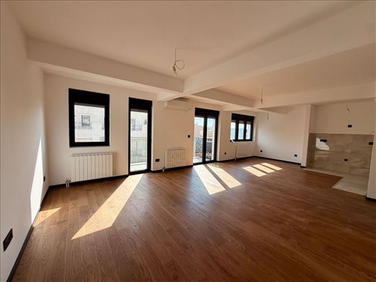 Vračar | 126 m² | Novogradnja | Prvo useljenje