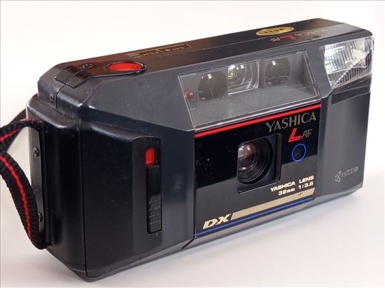 Yashica L AF
