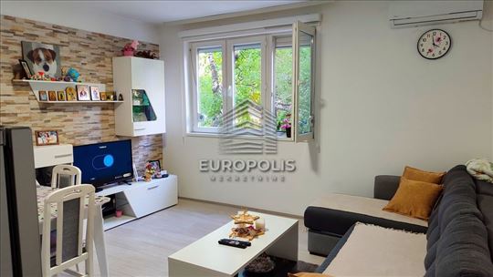 1.5 stan na Karaburmi, renoviran i opremljen
