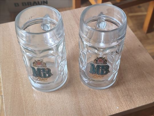 2 krigle MB pivo