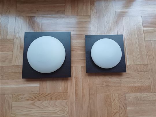 7 većih i 5 manjih plafonjera samo 50€ !