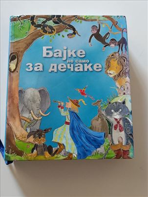 Bajke ne samo za dečake - Lorena Marin