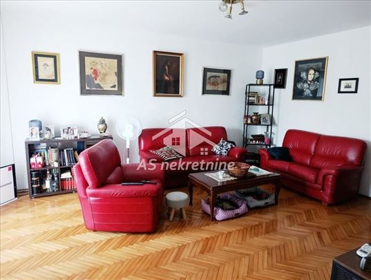Beograd, Beograd Na Vodi, Stan, 4.0, 108m2