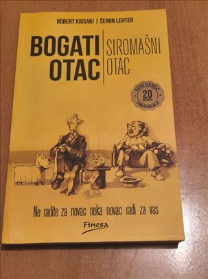 Bogati otac siromašni otac