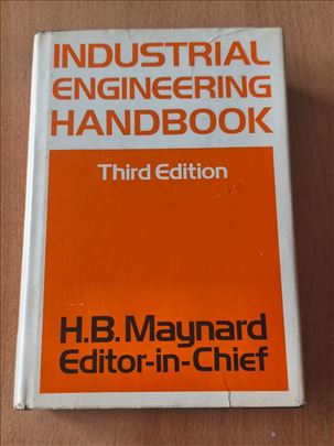 Industrijski inženjering priručnik H.B.Maynard
